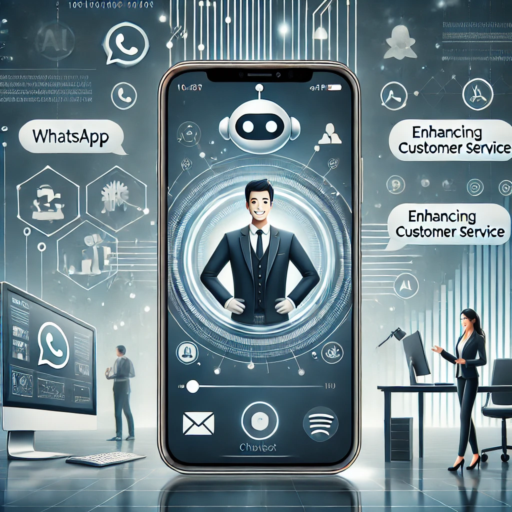Chatbot para WhatsApp LinkNux