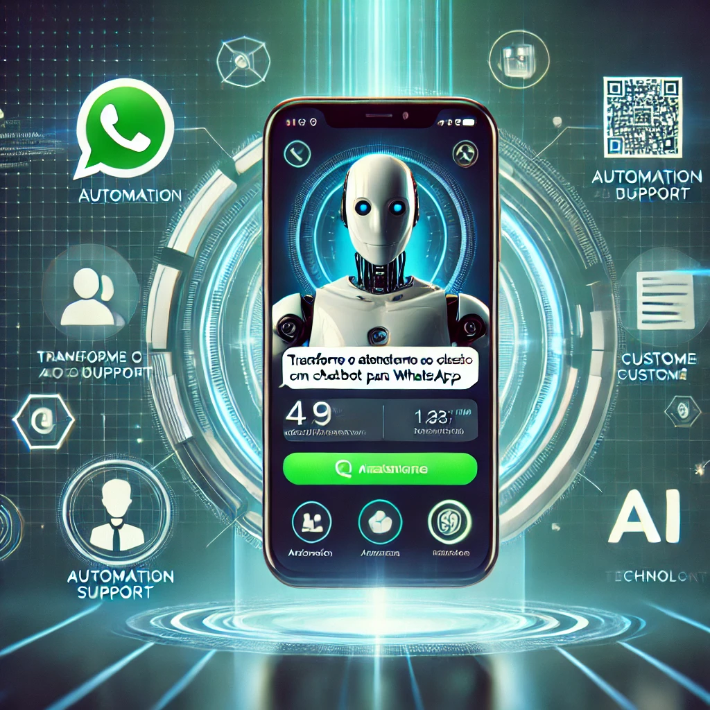 Como criar um Chatbot para WhatsApp